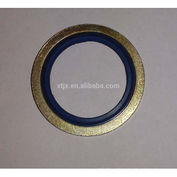 auto parts rubber bonded washer oil seal